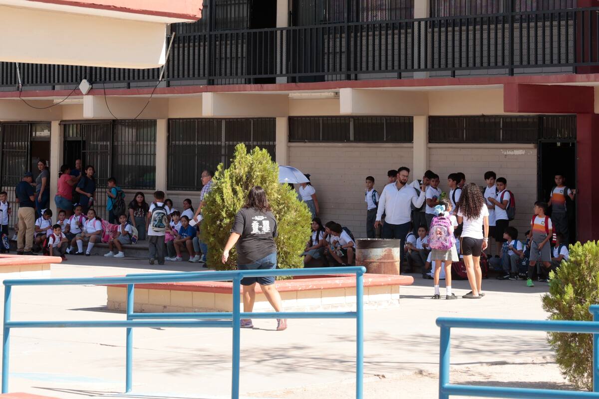 Sí habrá clases el lunes 30 de septiembre: SEC
