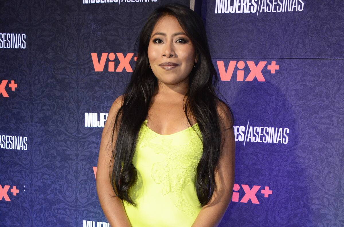 Yalitza Aparicio