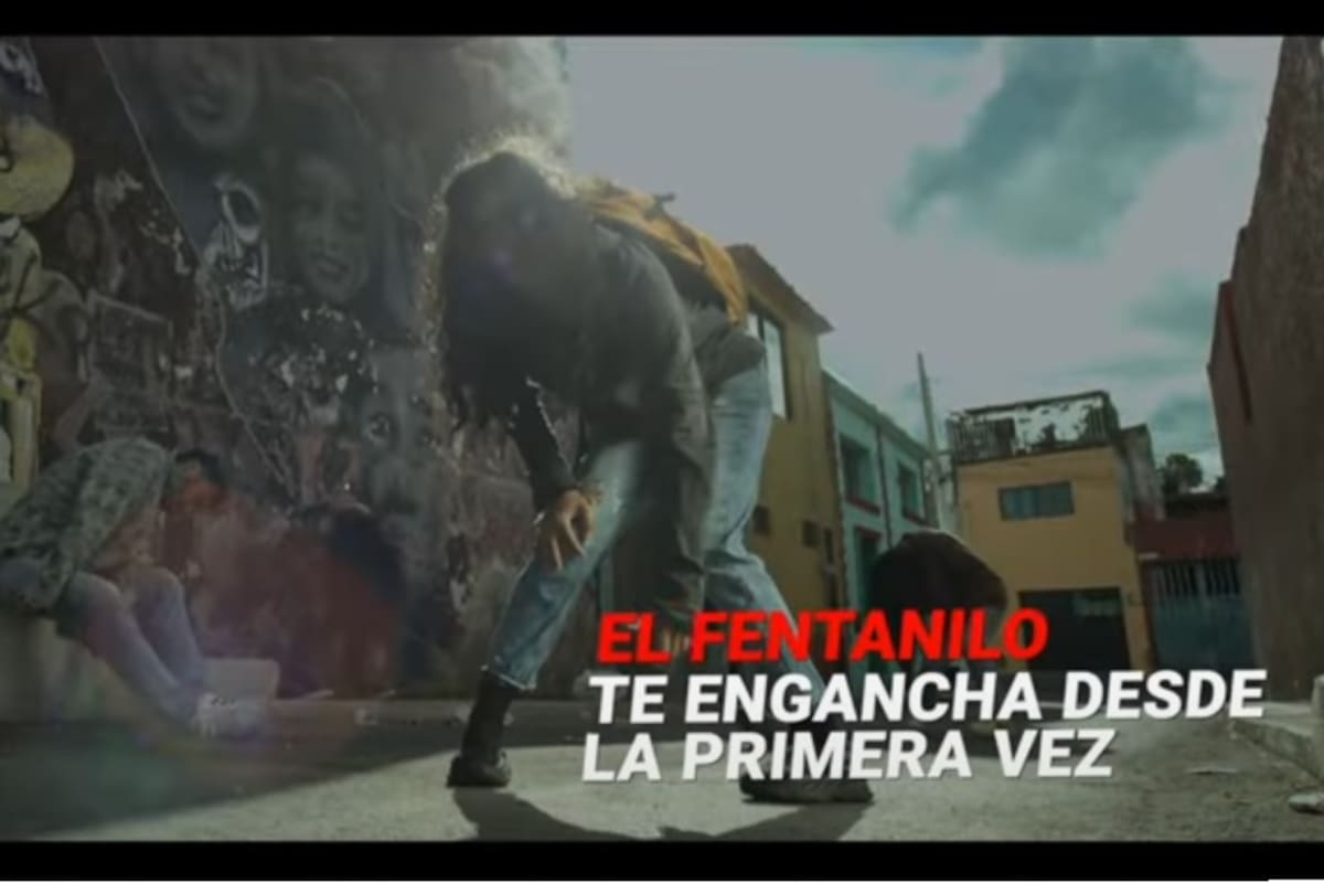 Fentanilo, droga de impacto en Sonora: una de las principales causa de atención por consumo