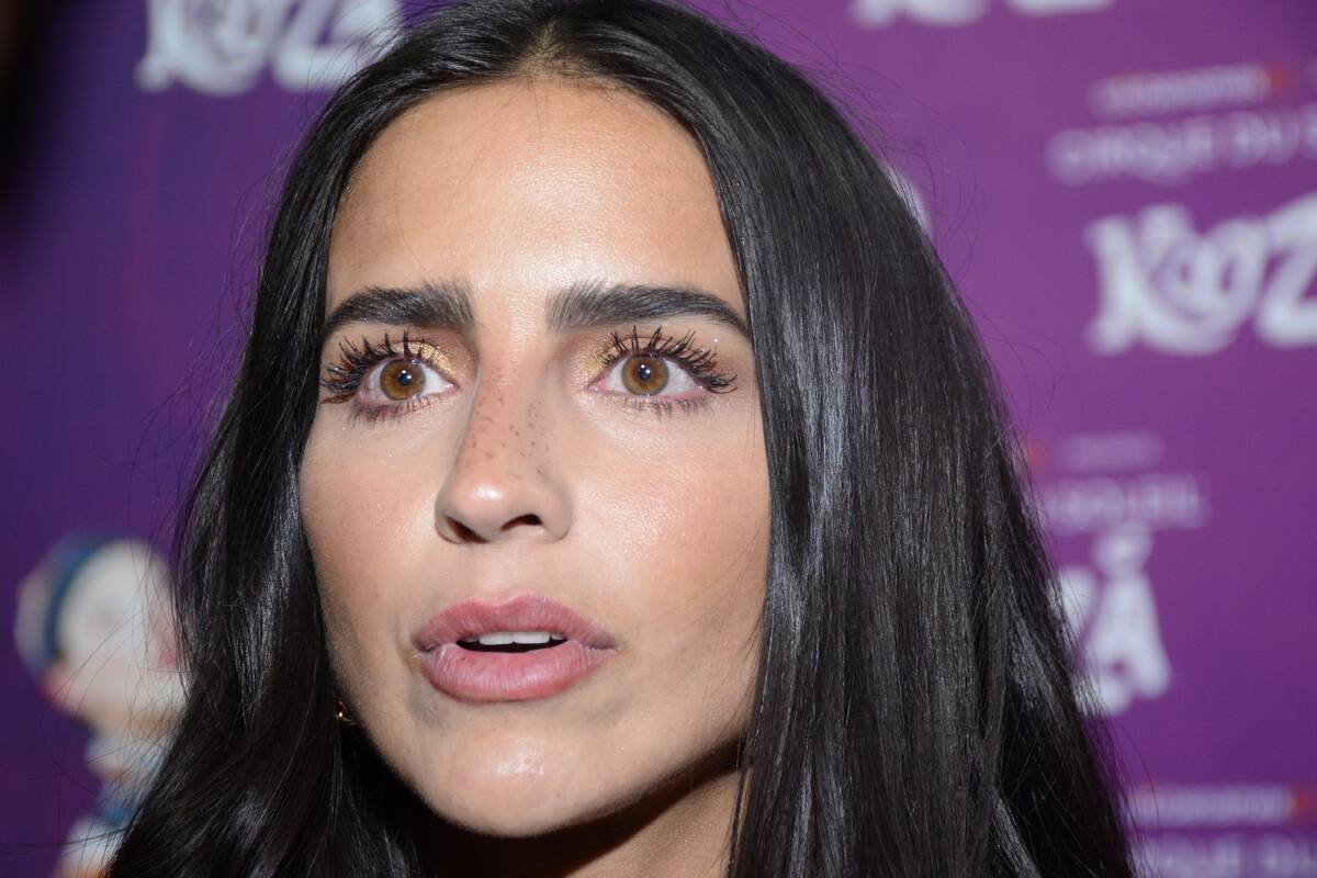 Bárbara de Regil se hace dos veces el mismo tatuaje: había olvidado que ya lo tenía