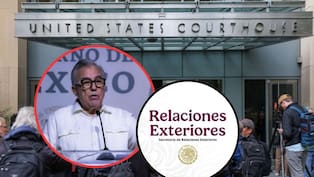 Estados Unidos acusa al gobernador de Sinaloa, Rubén Rocha Moya, de colaborar con “Los Chapitos”