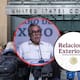 SRE revisa solicitudes de extradición enviadas por EEUU tras acusaciones contra funcionarios de Sinaloa y turna el análisis legal a la FGR