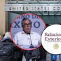 SRE revisa solicitudes de extradición enviadas por EEUU tras acusaciones contra funcionarios de Sinaloa y turna el análisis legal a la FGR