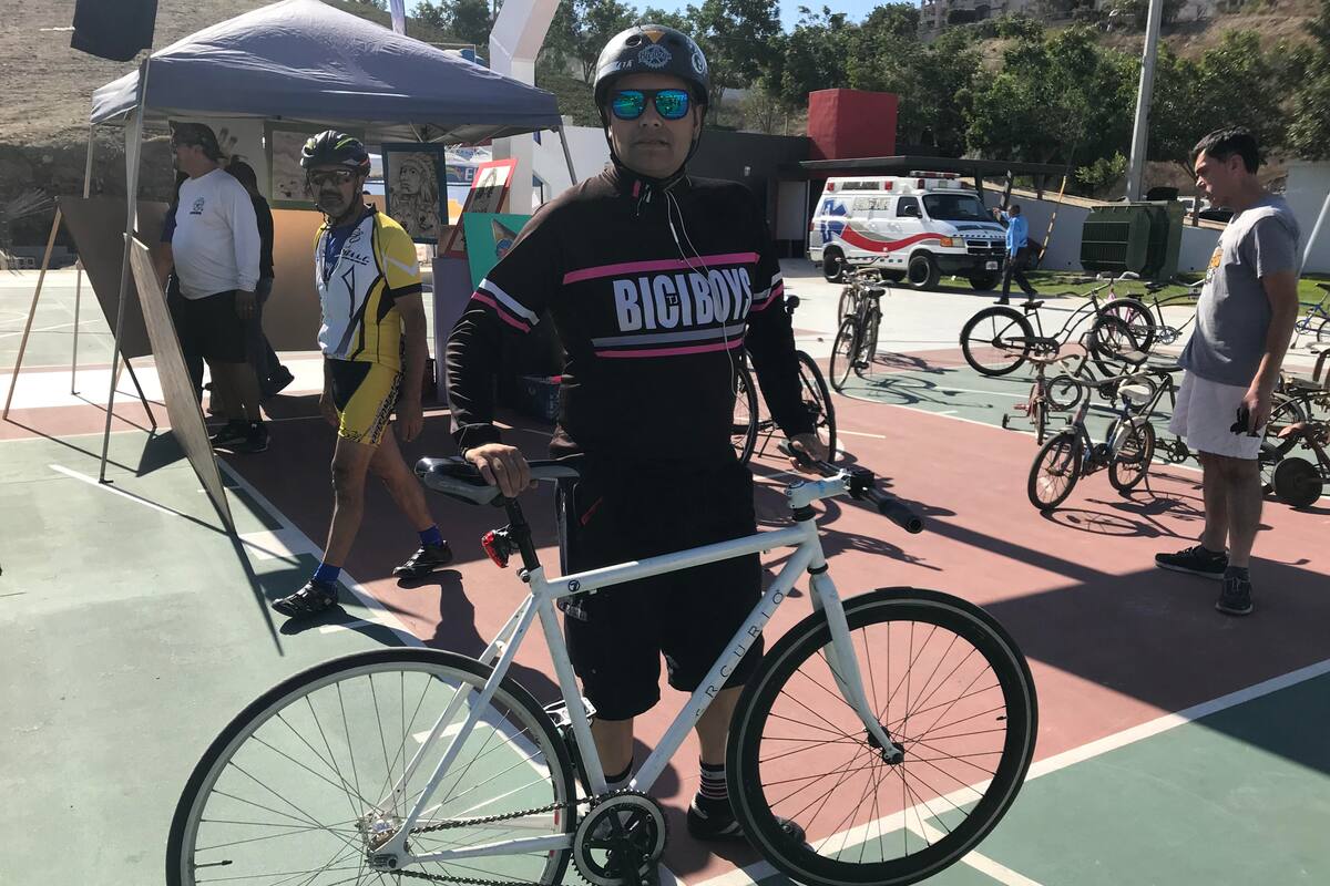 Busca Bici Boys TJ sana recreación