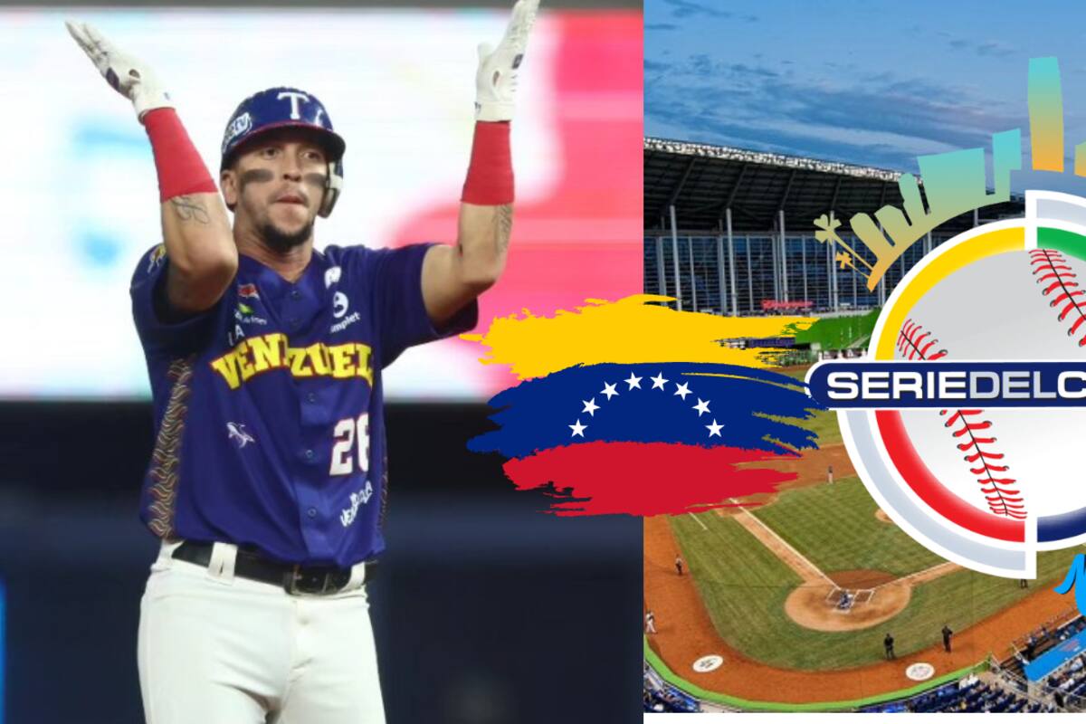 Venezuela sorprende al vencer a Panamá y asegura su pase a semifinales en la Serie del Caribe Miami 2024