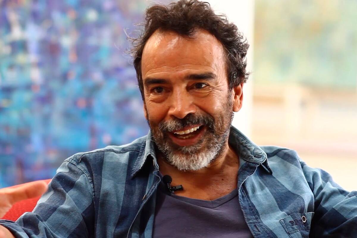 Damián Alcázar: “AMLO es el mejor presidente en muchos años”