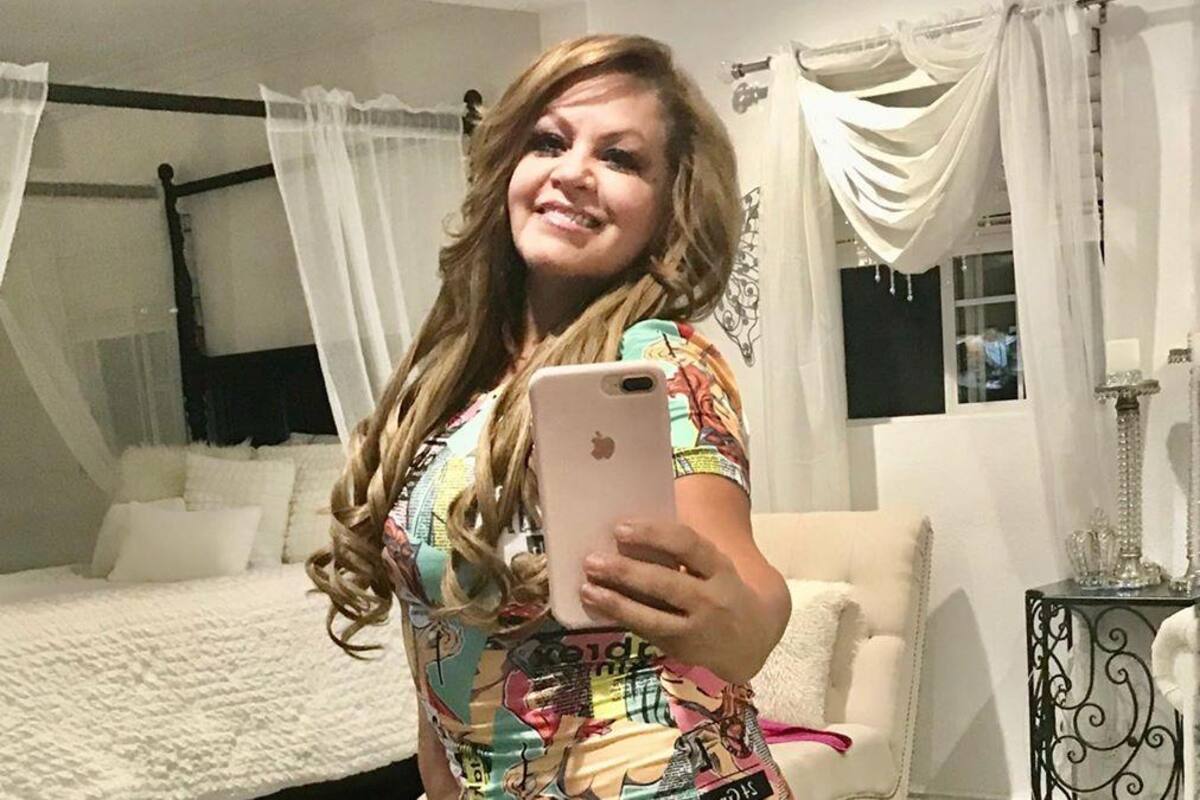 La doble de Jenni Rivera está en Tik Tok