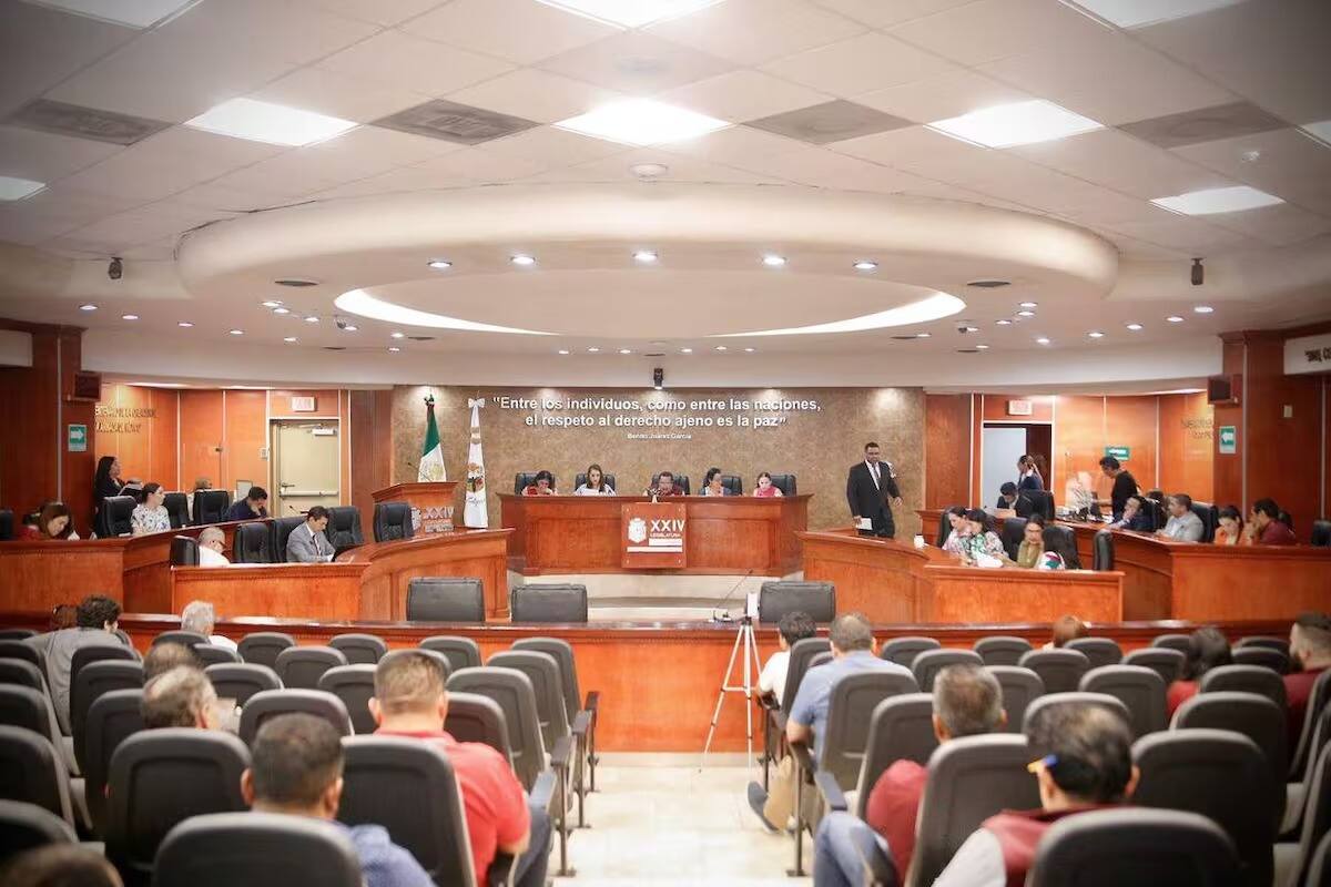 Solicita CEDH 52 mdp para el 2025