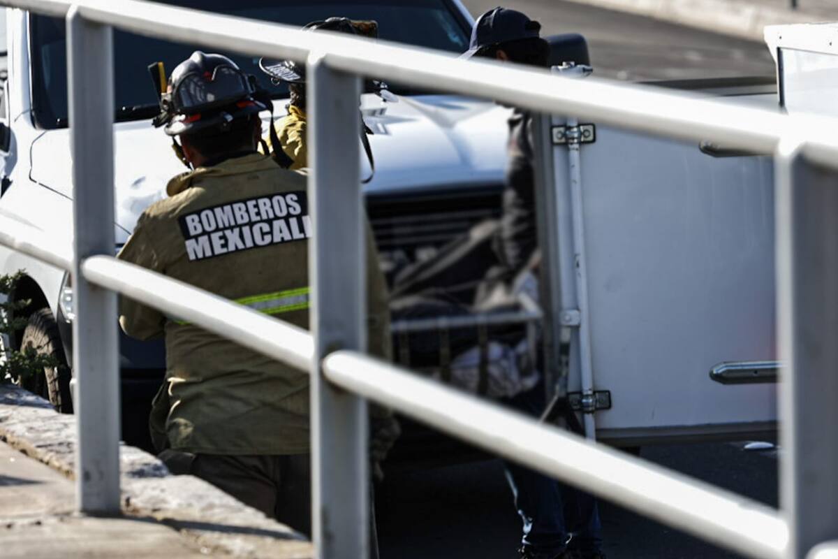 El cuerpo de un hombre fue localizado en el paso a desnivel de la avenida Quintana Roo