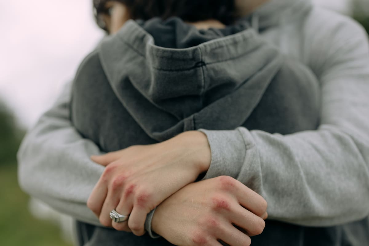 ¿Cúal es el efecto de un abrazo? Esto dice la ciencia