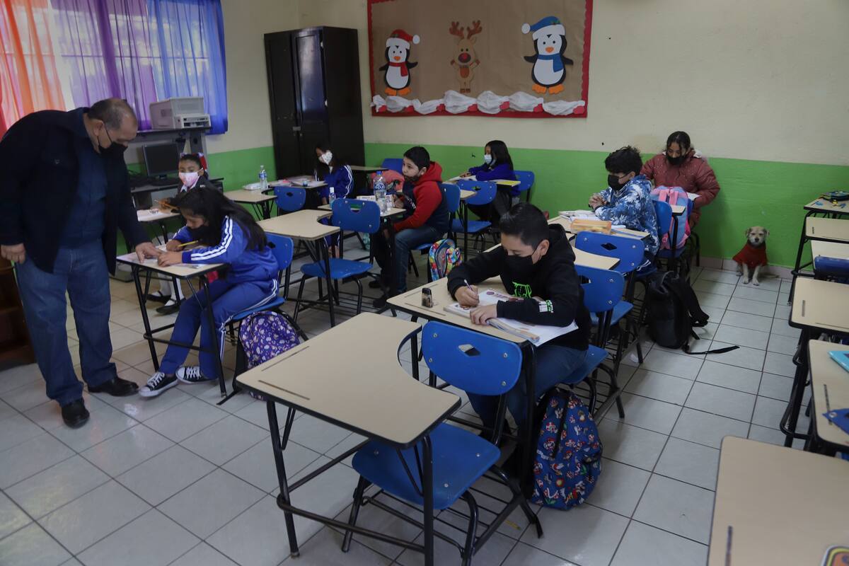 Critica SEC Sonora el programa de escuelas de tiempo completo