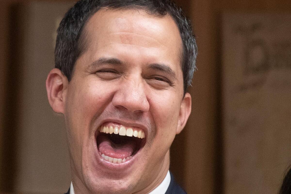 Guaidó busca reunión con Trump a final de gira internacional
