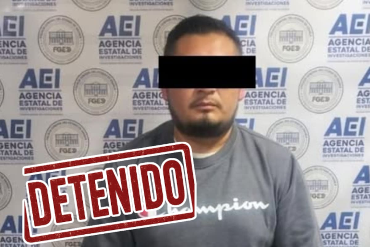 Violó a una niña de seis años y vivía debajo de su casa: ya está preso en Oaxaca