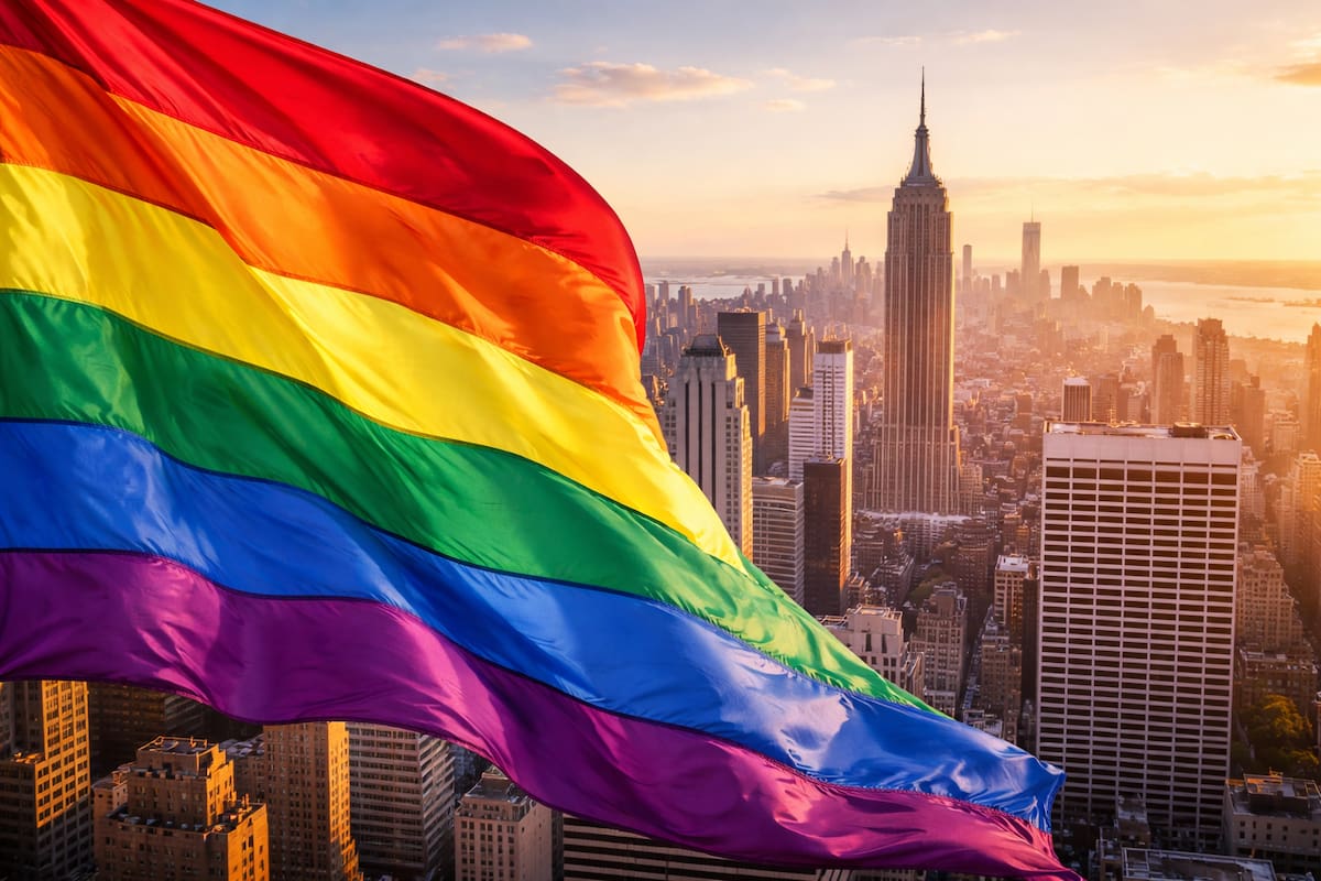 Nueva York crea Oficina de Asuntos LGBTQIA+ para garantizar derechos, coordinar acciones y dar respaldo político y legal a esta comunidad
