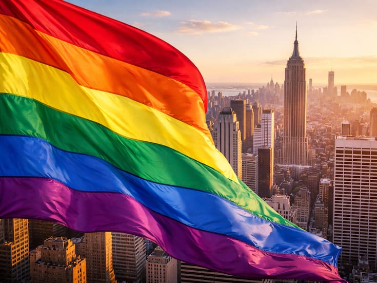 Nueva York crea Oficina de Asuntos LGBTQIA+ para garantizar derechos, coordinar acciones y dar respaldo político y legal a esta comunidad