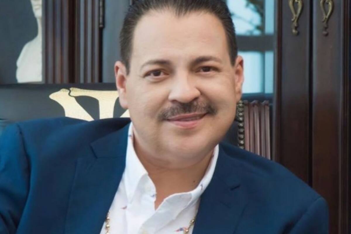 Julio Preciado se somete a cirugía estética en el rostro