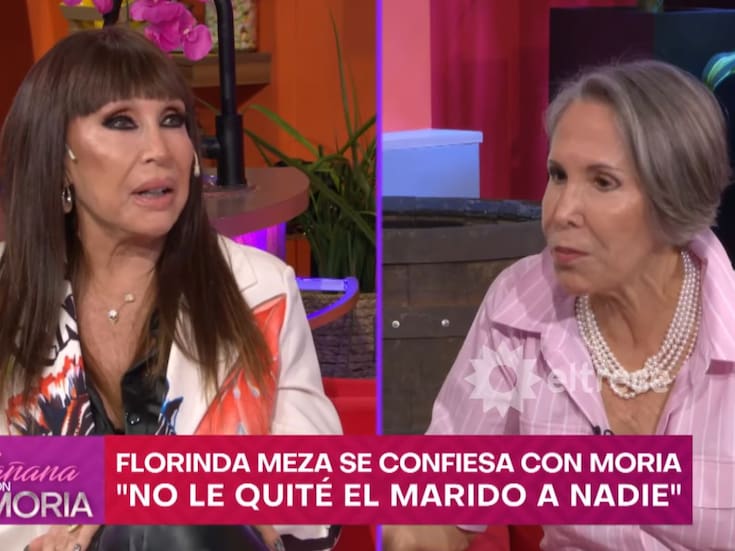 Florinda Meza confirma que permaneció virgen por años antes de estar con Chespirito: así lo explicó