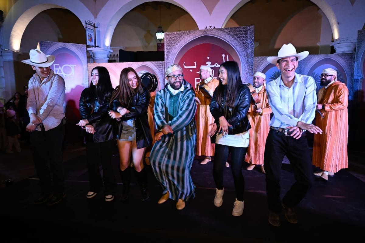 Marruecos y Sonora: diálogo cultural en el FAOT 2026