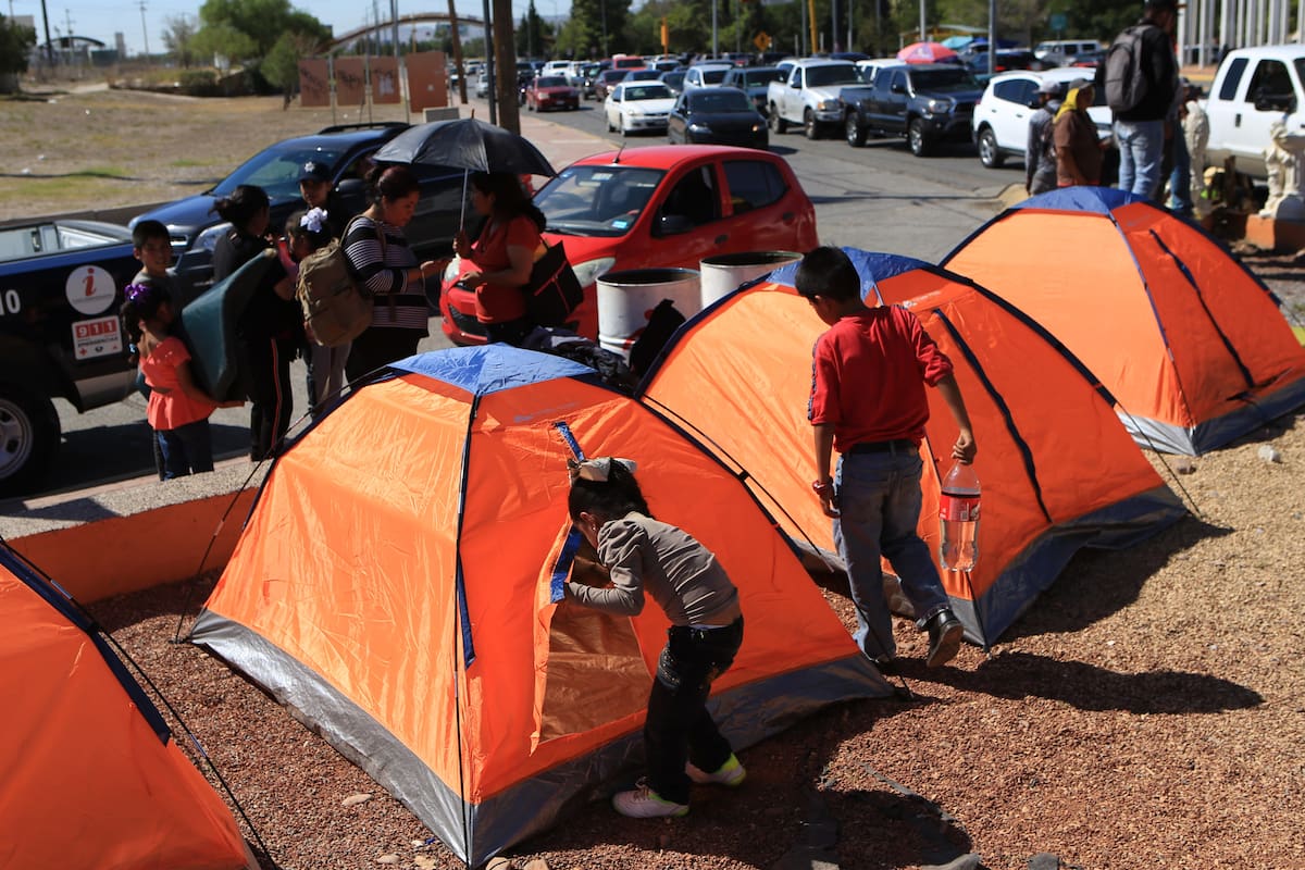 Se escapan 5 adolescentes hondureños del DIF en Coahuila