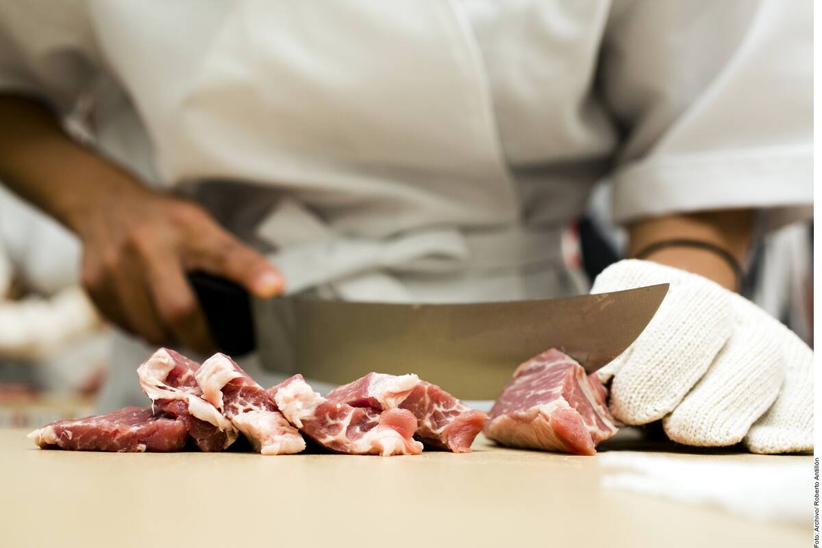 Industria de EU pierde mil mdd por arancel a cerdo