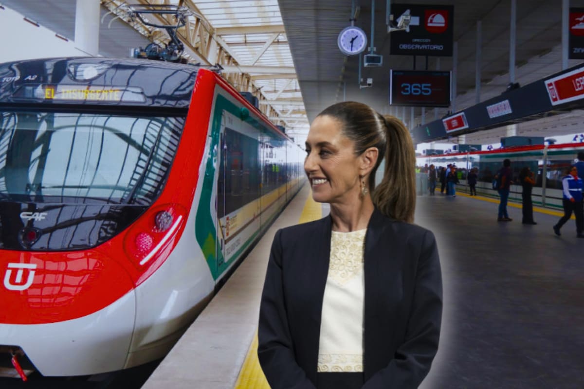 Tren Interurbano de México a Guadalajara es una de las obras ferroviarias más importantes de Claudia Sheinbaum y será exclusivamente para pasajeros; confirman paradas en Irapuato y León, Guanajuato