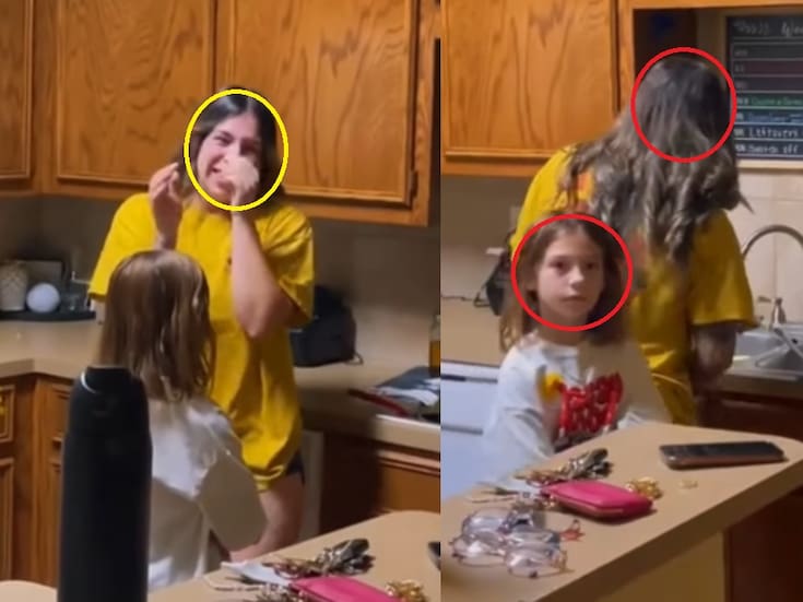 “Pensó que había puesto la alarma, pero activó un temporizador.”: Madre se vuelve viral por alistar a sus hijos a las 2 a.m. pensando que eran las 5