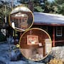 En 1922 un ingeniero decidió construir las paredes de su casa con miles de periódicos usados, y más de 100 años después el experimento sigue en pie mientras sus muros todavía permiten leer acontecimientos de aquella época