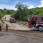 Lluvias en la sierra provocan deslaves en carretera del Río Sonora; autoridades monitorean la situación