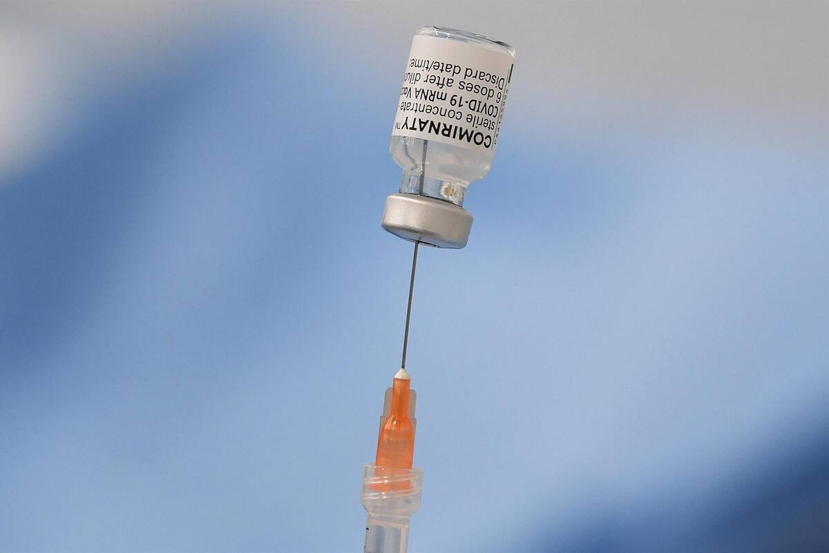 Vacuna de Pfizer contra el Covid-19 es segura y eficaz en niños de entre 5 y 11 años