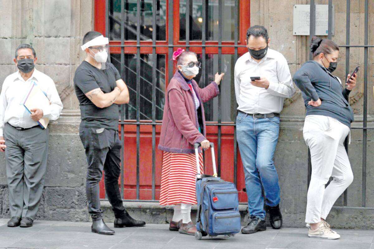 Llega México a cuarto lugar en muertes