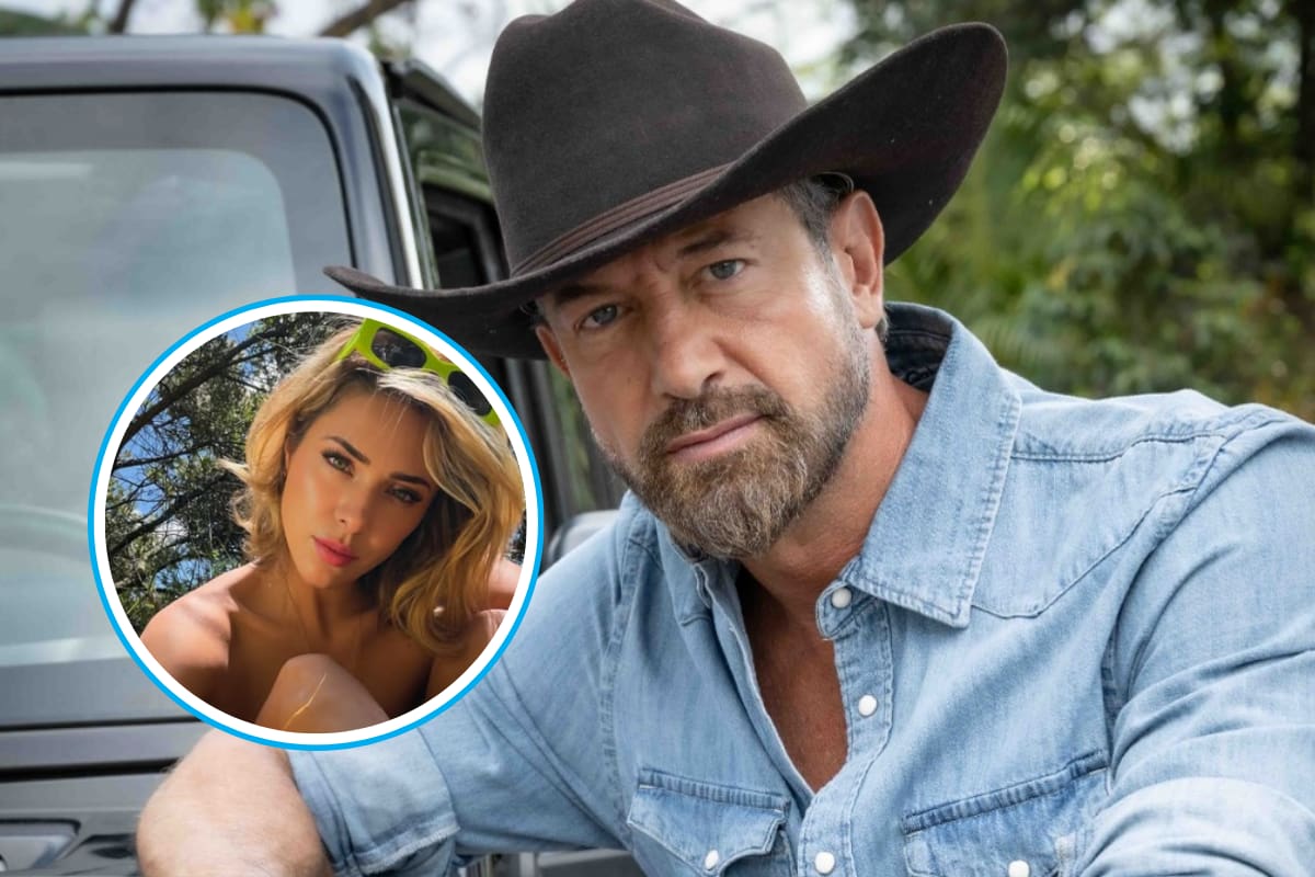 Ana Sinclair revela por qué ocultó su romance con Gabriel Soto
