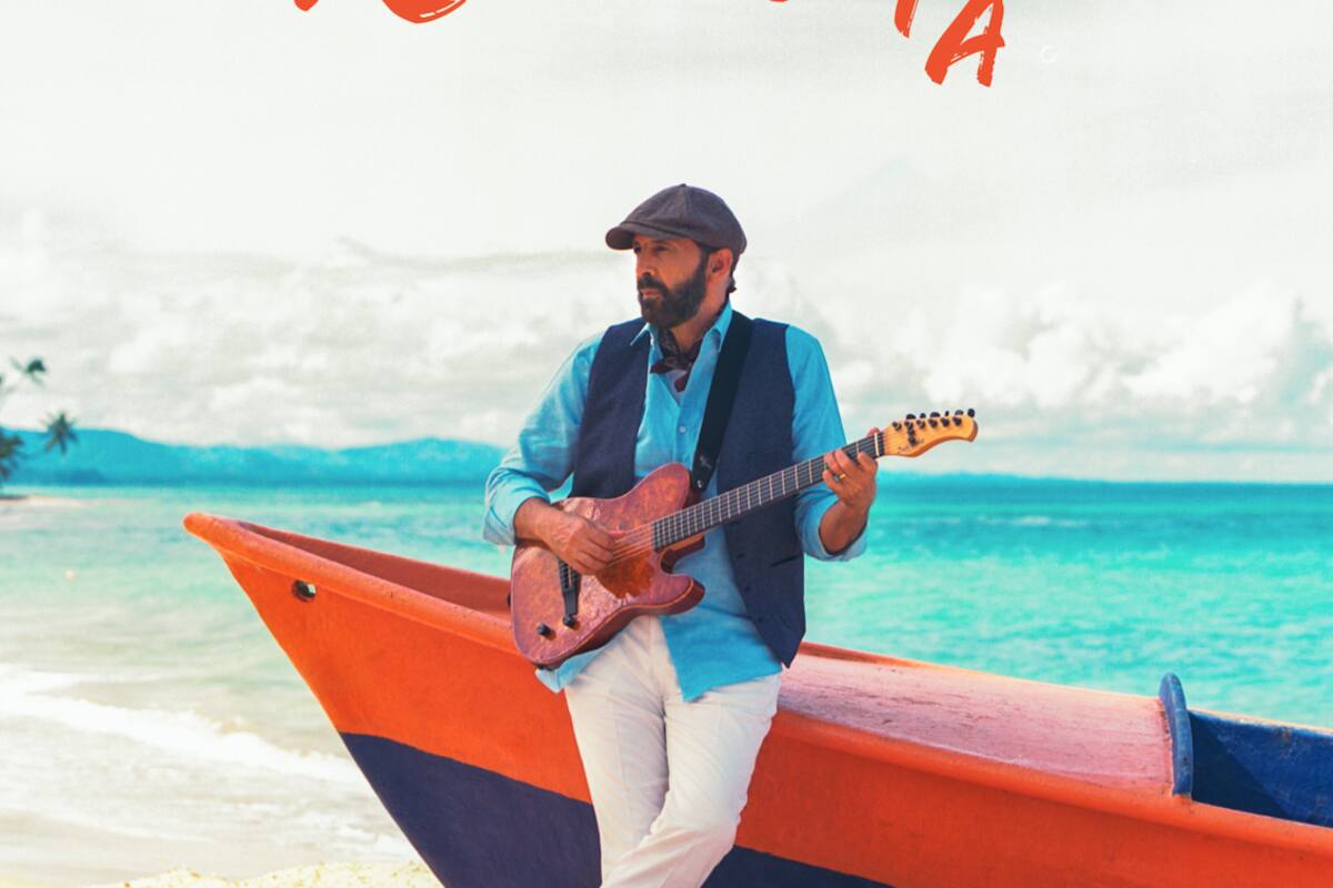 Juan Luis Guerra reversiona su tema "Rosalía"