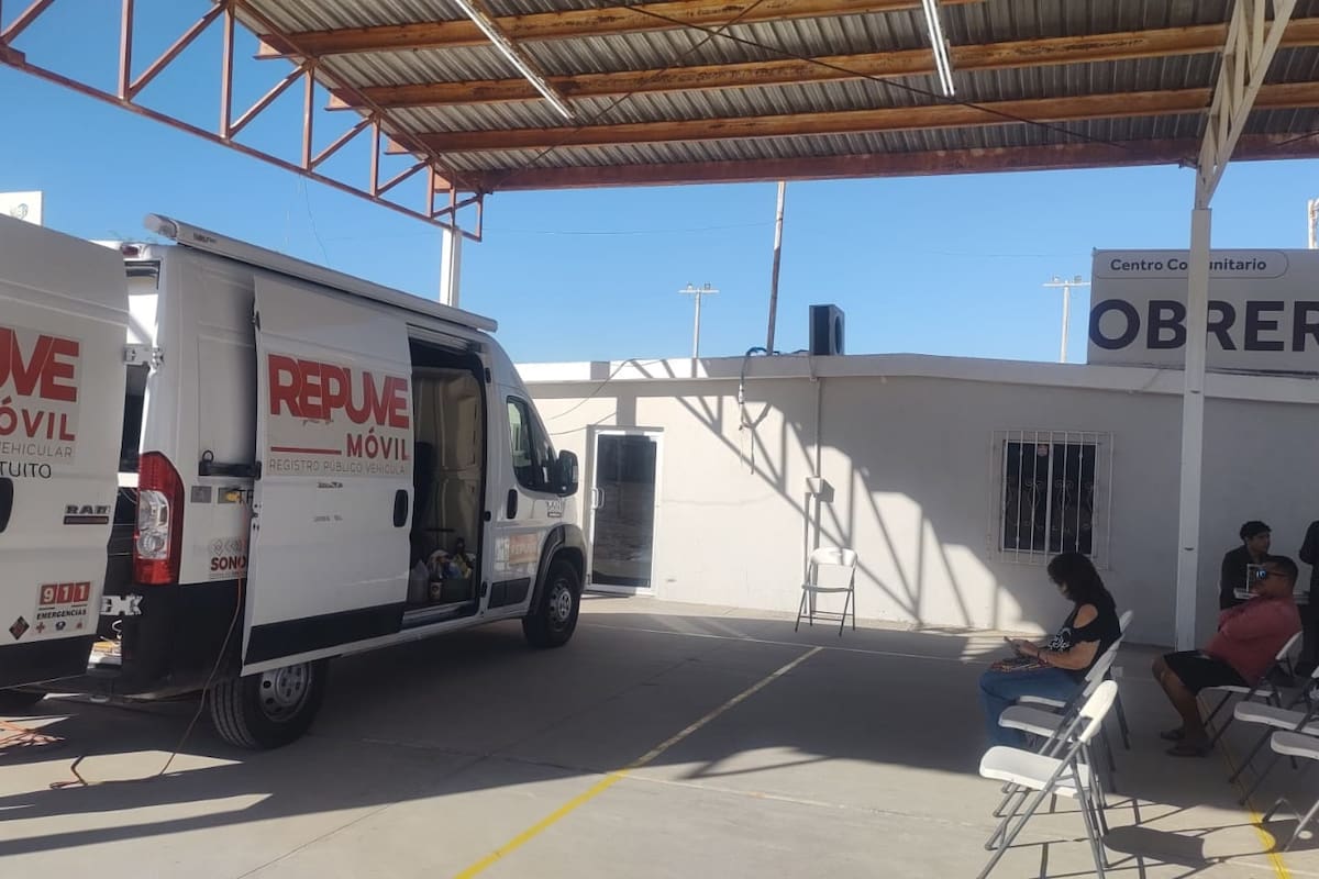 Habilitarán regularización de autos “chuecos” en Hermosillo