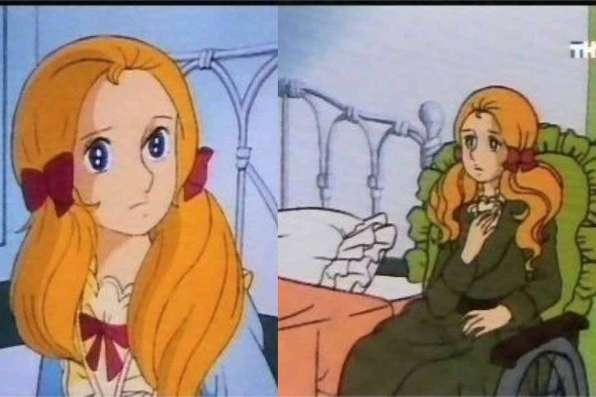 Candy Candy: La IA imagina a Susanna Marlowe como un bella niña real