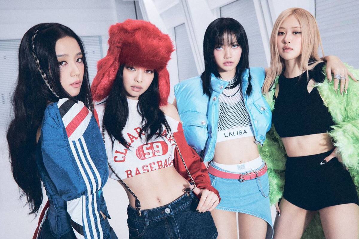 Lisa confirma que Blackpink está trabajando en nueva música