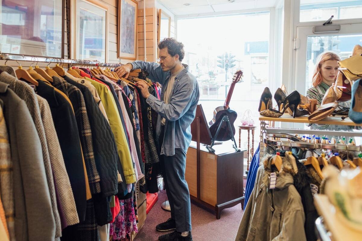Cuánto deberías gastar en ropa al mes sin dejar de ahorrar