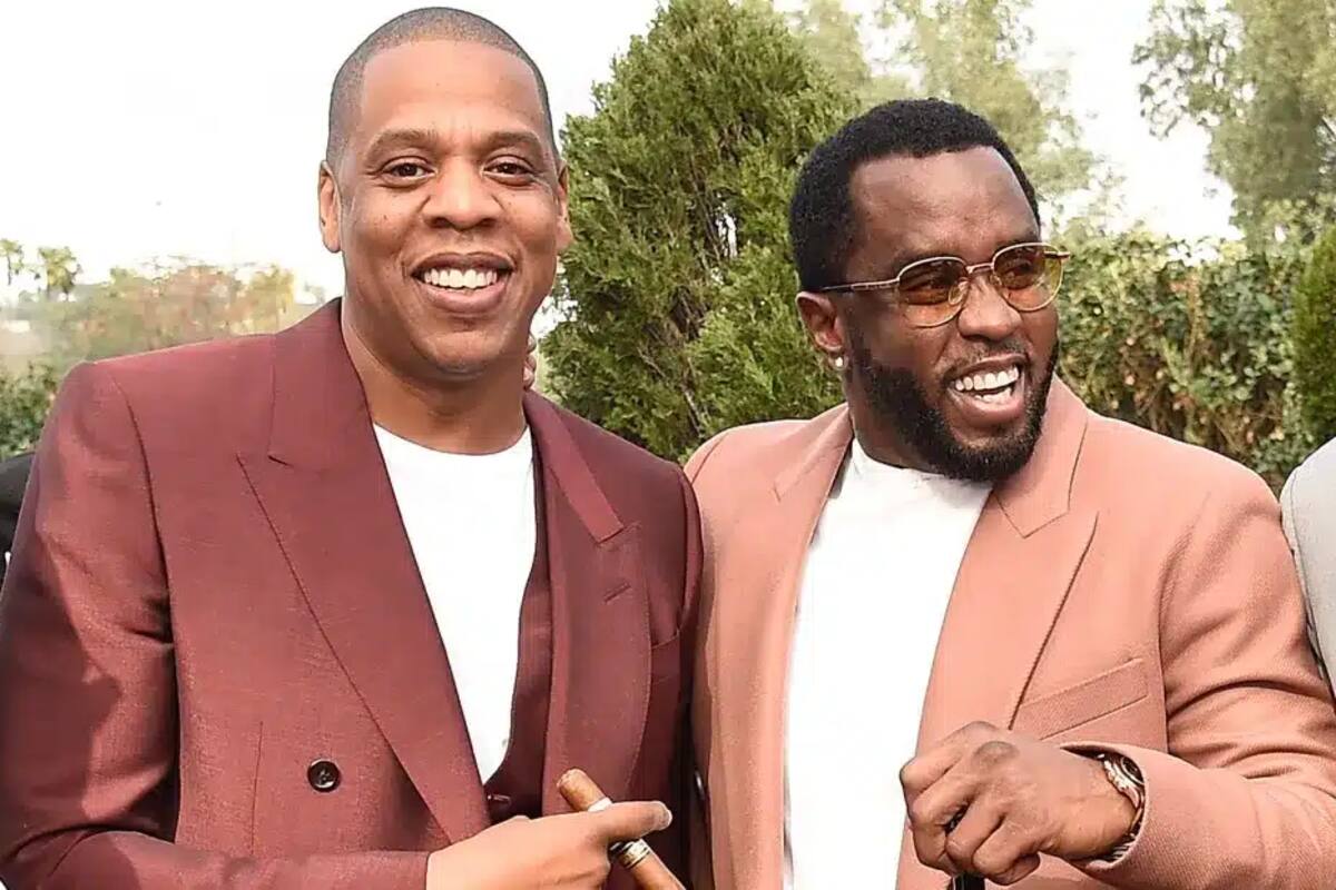 Desestiman demanda contra Jay-Z y Diddy por violación; Combs sigue en prisión