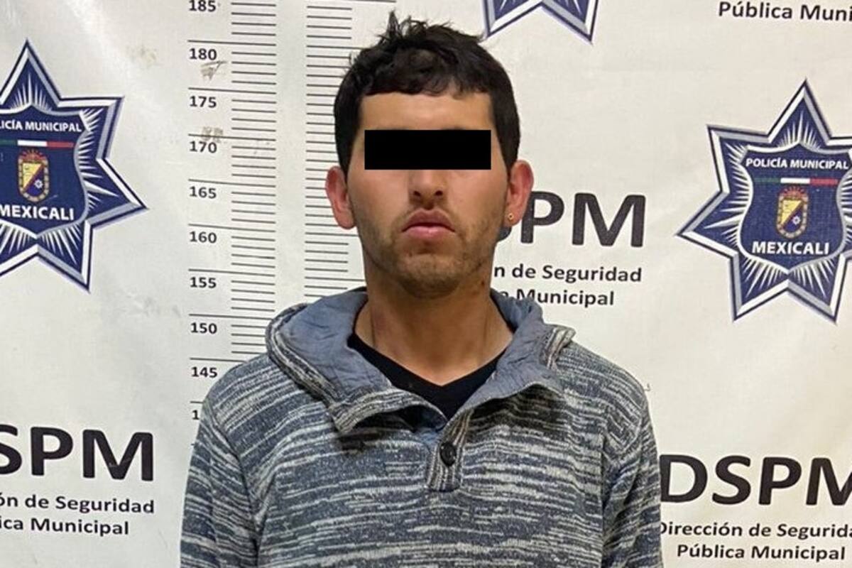 Asalta farmacia por “morralla”