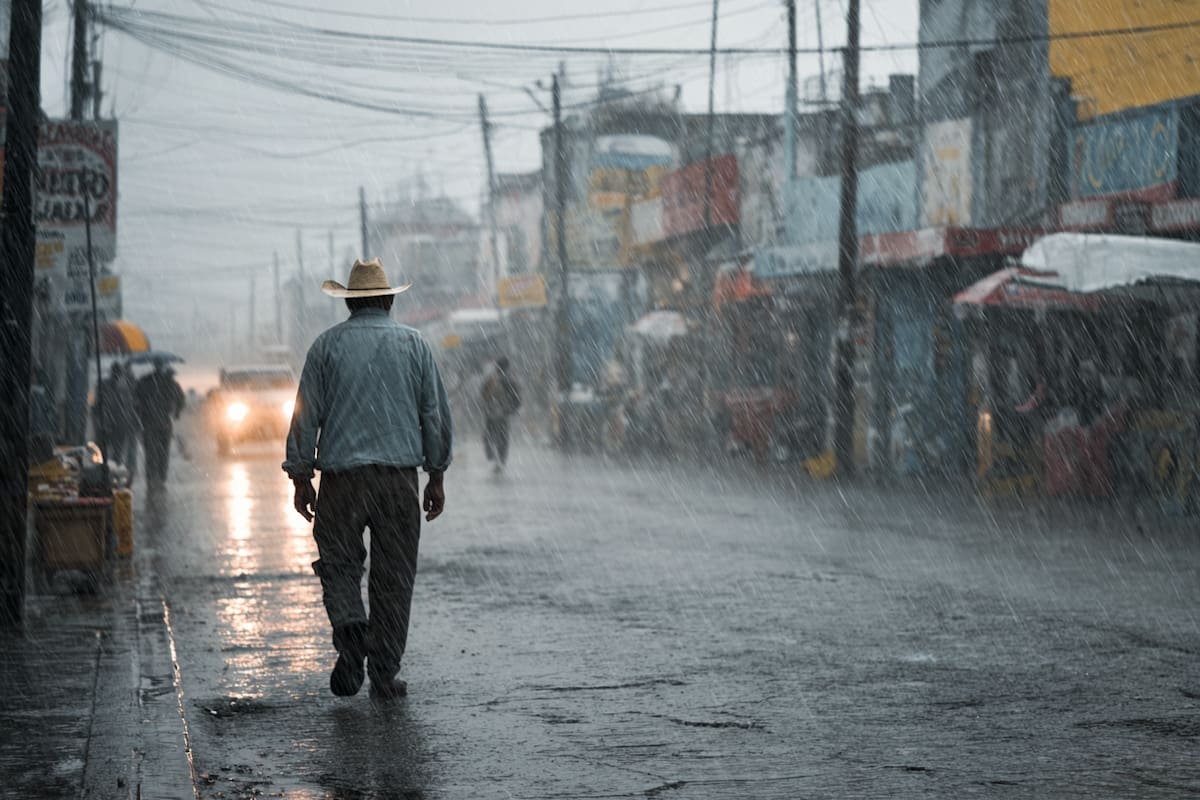 Fuertes lluvias para el jueves y viernes para estas ciudades