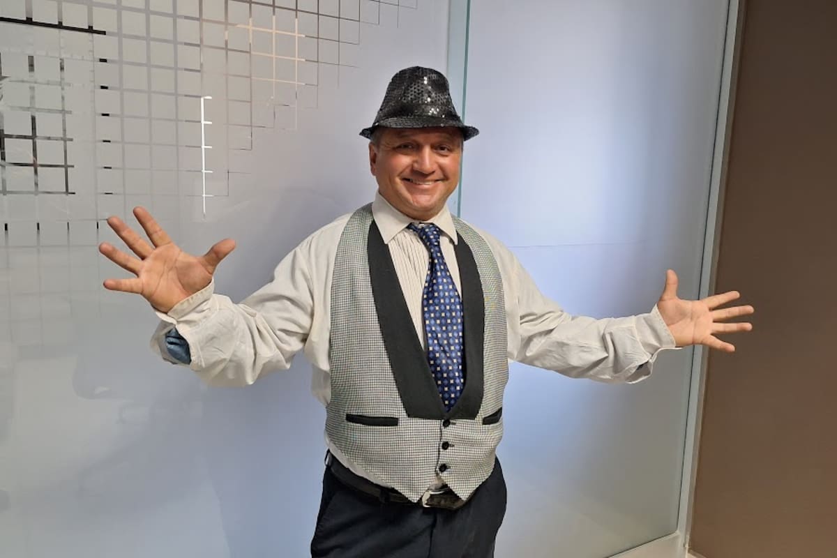 Por arte de magia, Signus, le dijo ‘adiós’ al miedo