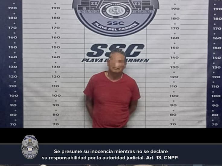 Habitantes de Playa del Carmen capturan a sujeto por presunto abuso sexual de perrita “Xóchitl”