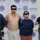 Capturan a dos presuntos secuestradores de pareja retenida en motel de Mexicali