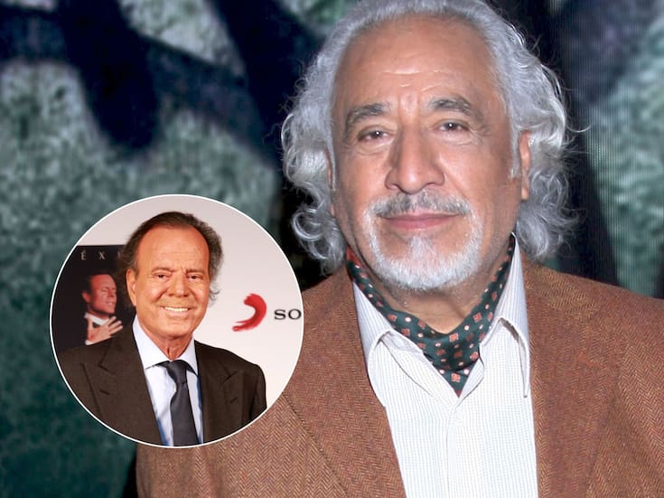 Rafael Inclán critica a las víctimas que acusaron a Julio Iglesias de presunto abuso sexual