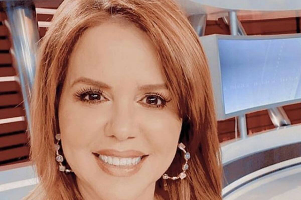 Sale María Celeste Arrarás de Telemundo