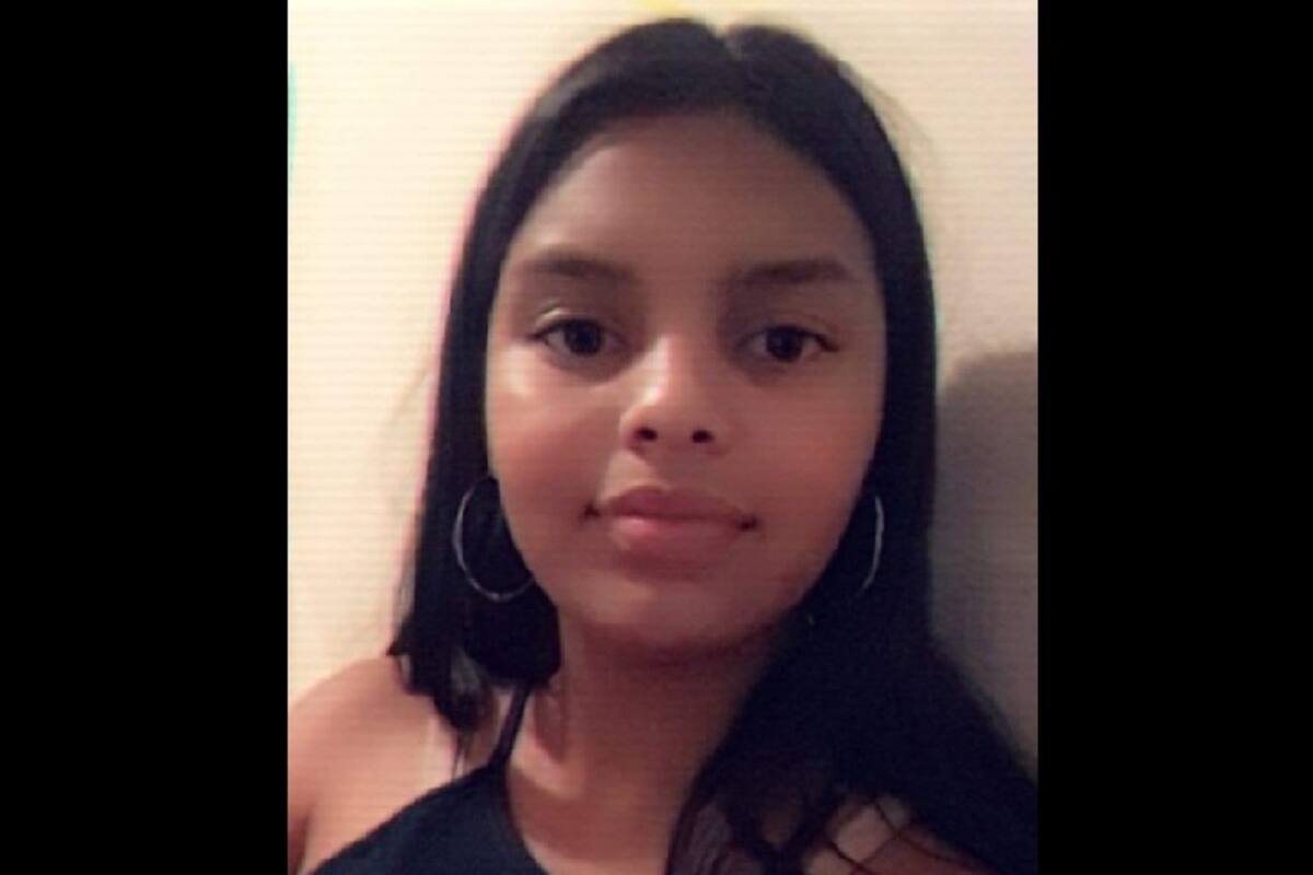 Buscan a la menor Fabiola Liliana Acosta Valdez
