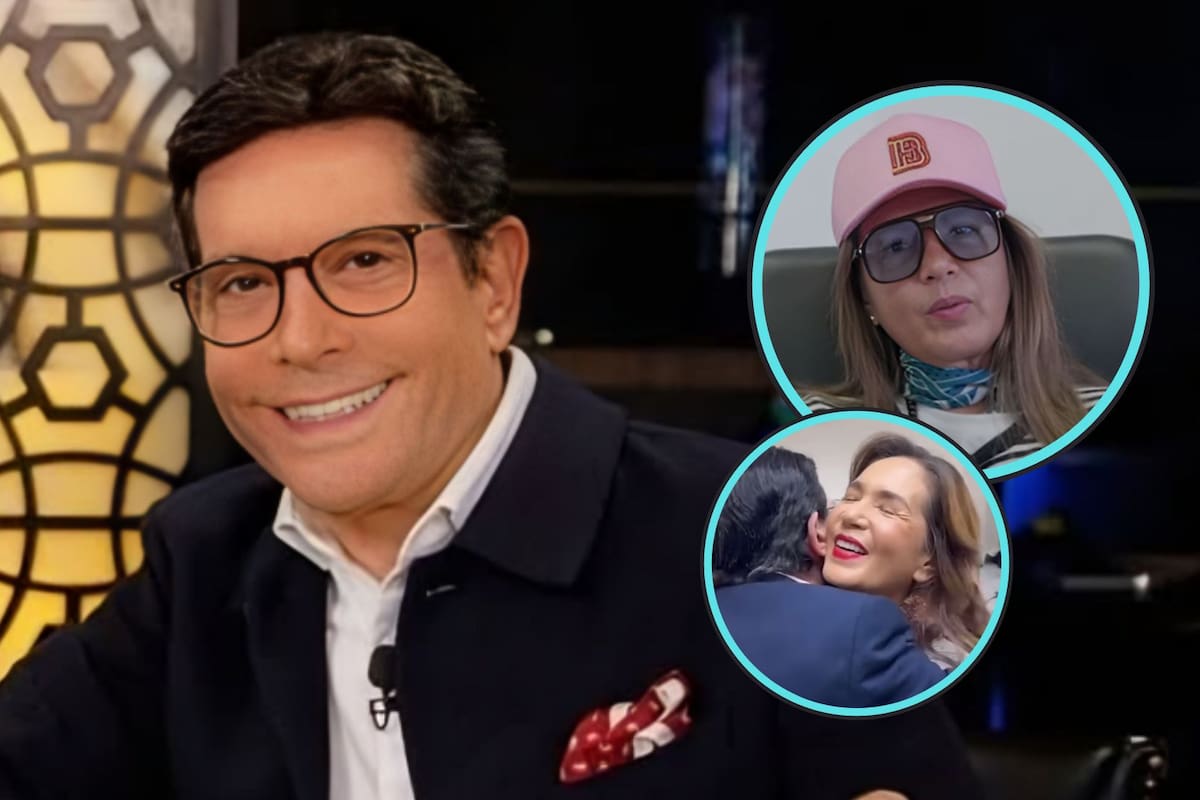 Pepillo Origel revela cuál es el estado de salud de Yolanda Andrade: “No habla bien todavía”