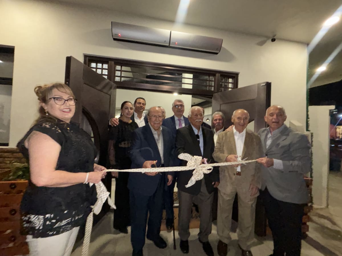 El restaurante símbolo de la comida mexicana en Tijuana inauguró su cuarta sucursal. Foto: Lorena Salinas