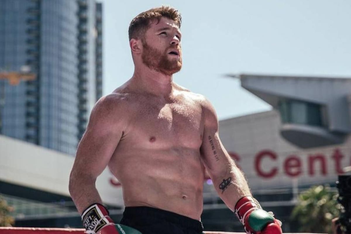 De La Hoya descarta a Saunders como principal candidato para combatir ante Canelo