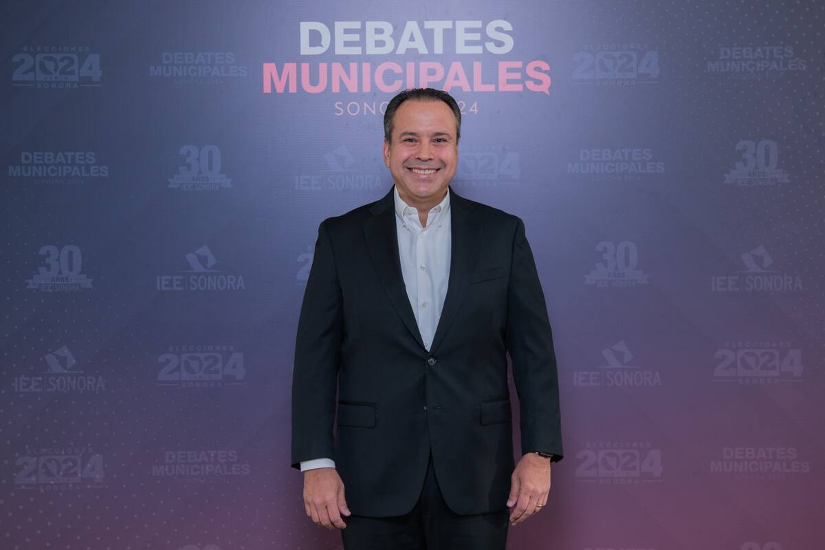 Ganamos debate con propuestas y trabajo hecho: “Toño” Astiazarán