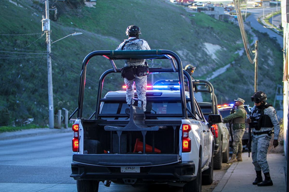 El cuerpo del joven de 20 años fue localizado en una zona despoblada de Urbi Villa del Prado tras ocho días de búsqueda. Foto: Border Zoom